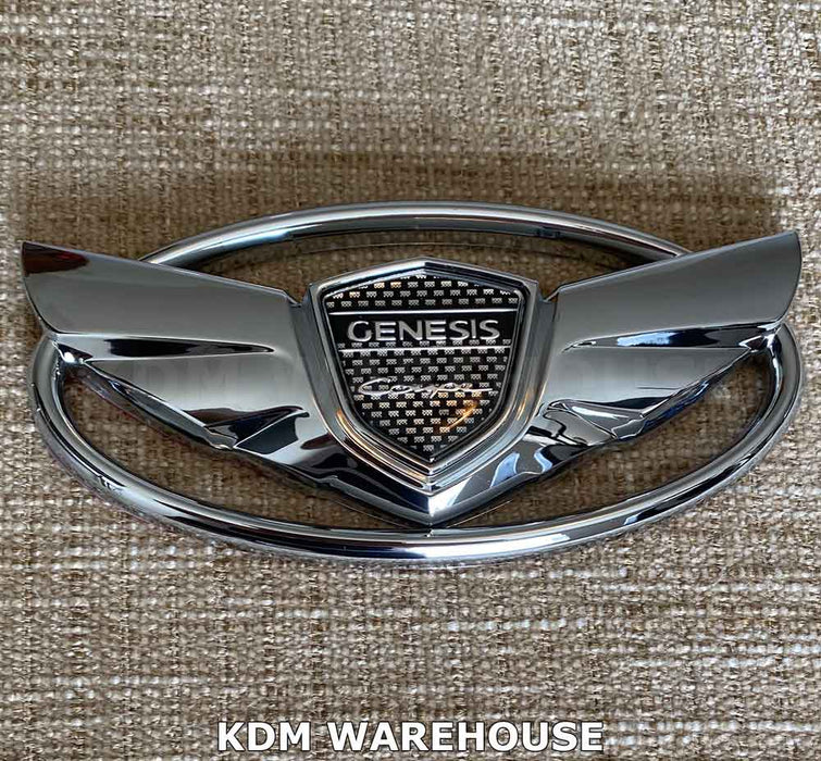 Genesis Wing Badges and Emblems (All Generations)