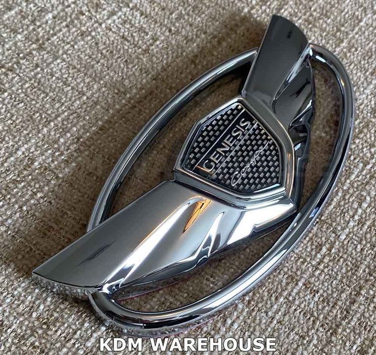 Genesis Wing Badges and Emblems (All Generations)