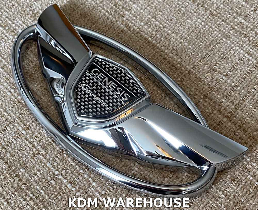 Genesis Wing Badges and Emblems (All Generations)