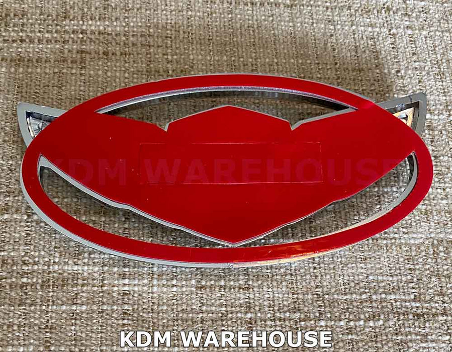 Genesis Wing Badges and Emblems (All Generations)