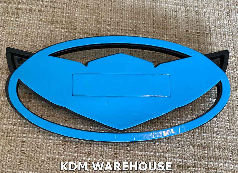 Genesis Wing Badges and Emblems (All Generations)