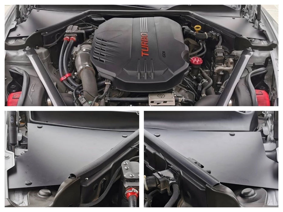 NGI Piggyback Shield and ECU Cover for JB4, RaceChip or ProTuner