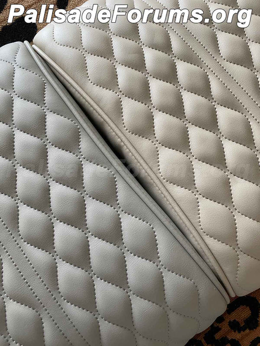 Luxury Quilted Design for 2020+ Palisade Armrest