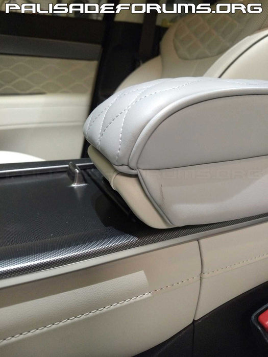 Luxury Quilted Design for 2020+ Palisade Armrest