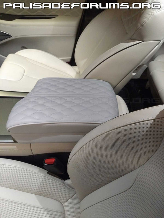 Luxury Quilted Design for 2020+ Palisade Armrest