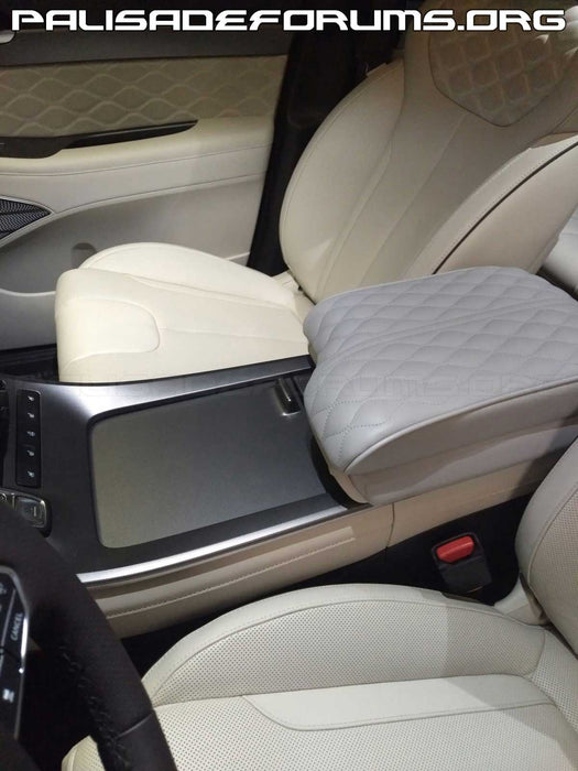 Luxury Quilted Design for 2020+ Palisade Armrest