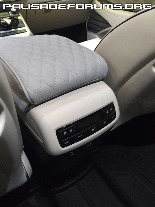 Luxury Quilted Design for 2020+ Palisade Armrest