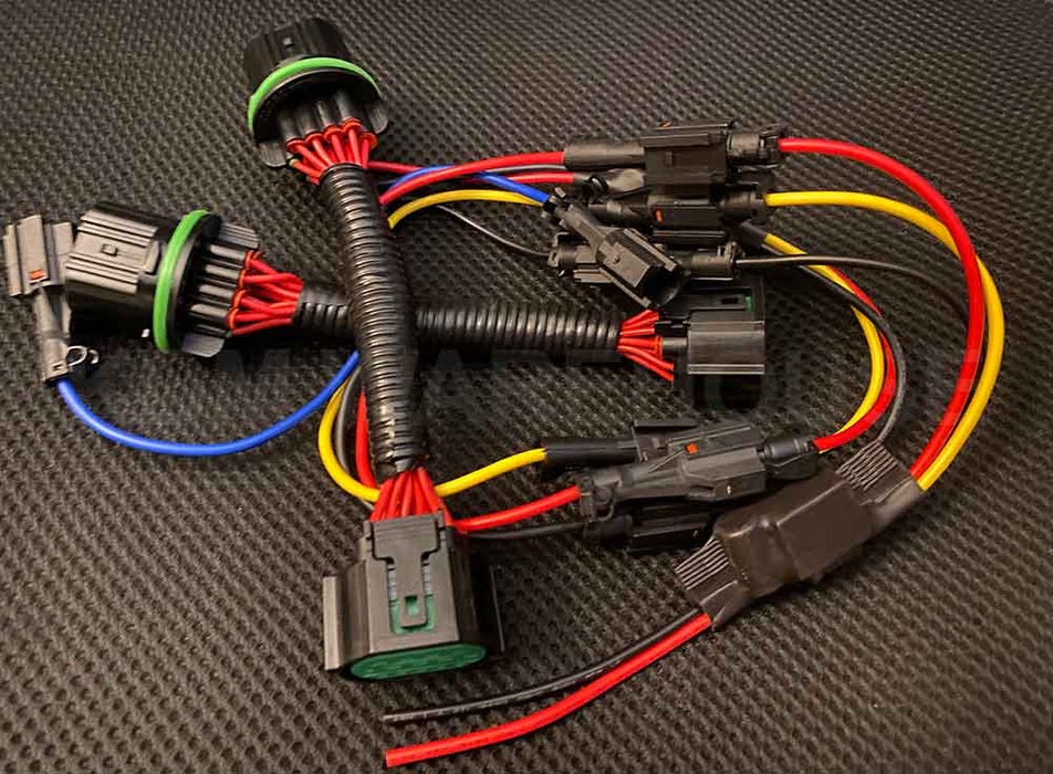 Headlight Wiring Harness Set for Kia Stinger and SOME Telluride models