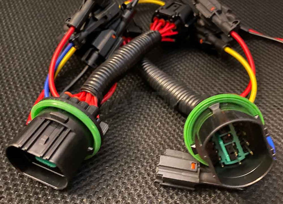 Headlight Wiring Harness Set for Kia Stinger and SOME Telluride models