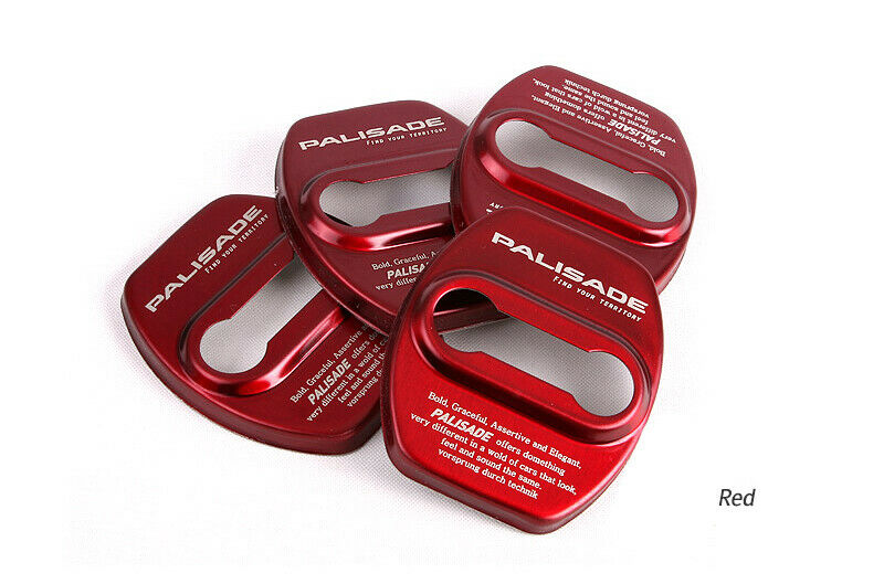 Designer Genesis Door Striker Cover Sets