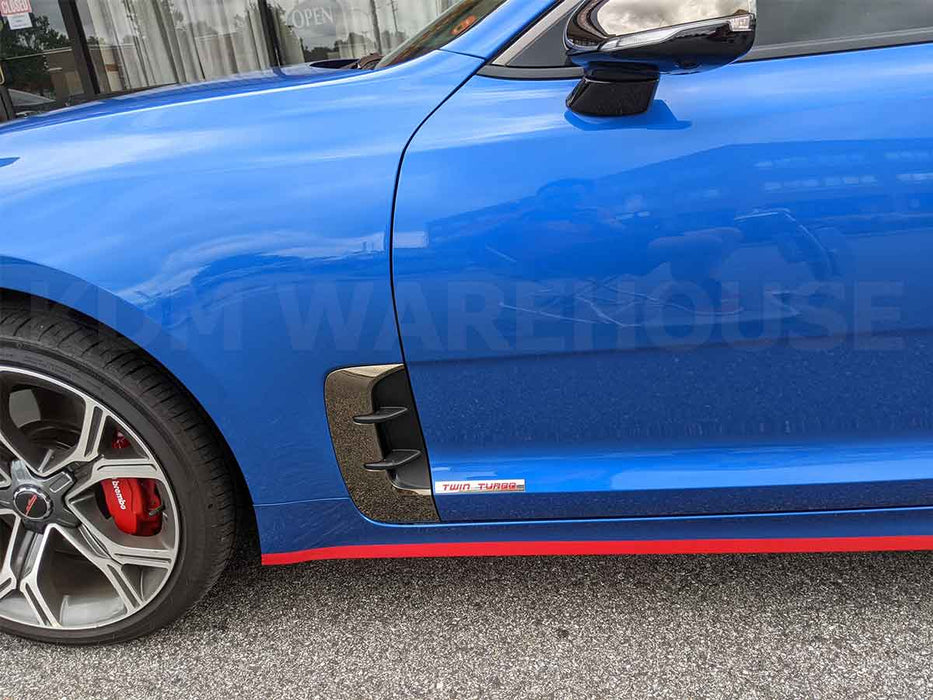 Turbo / Twin Turbo Badges and Emblems