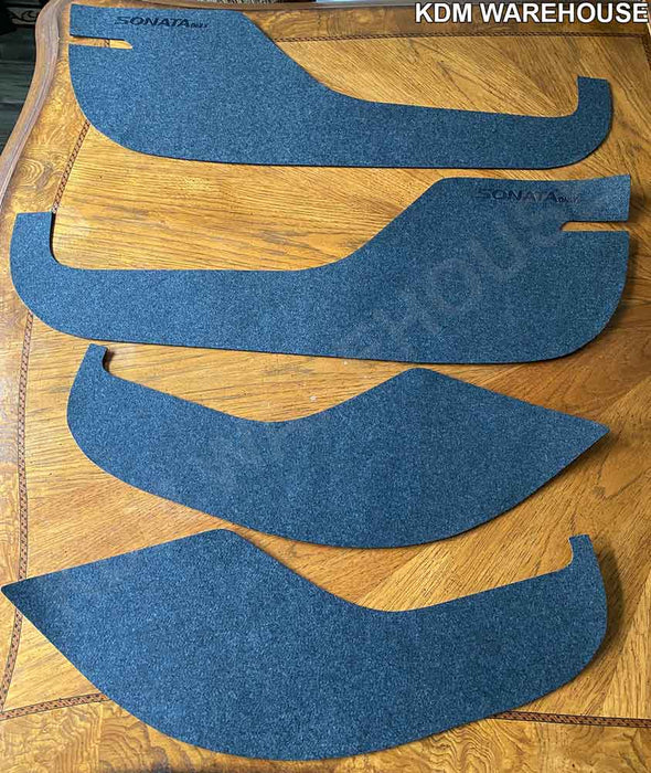 Fabric Door and/or Glovebox Protector Sets