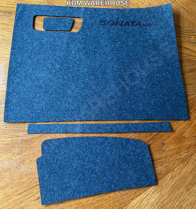 Fabric Door and/or Glovebox Protector Sets