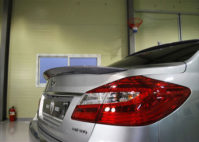 M&S Trunk Lip Spoiler for Hyundai Genesis Sedan 2009-2014