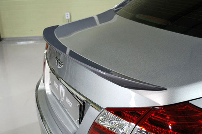 M&S Trunk Lip Spoiler for Hyundai Genesis Sedan 2009-2014