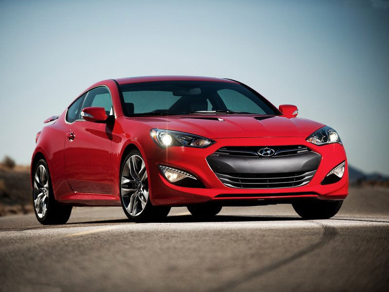 Hyundai Genesis Coupe