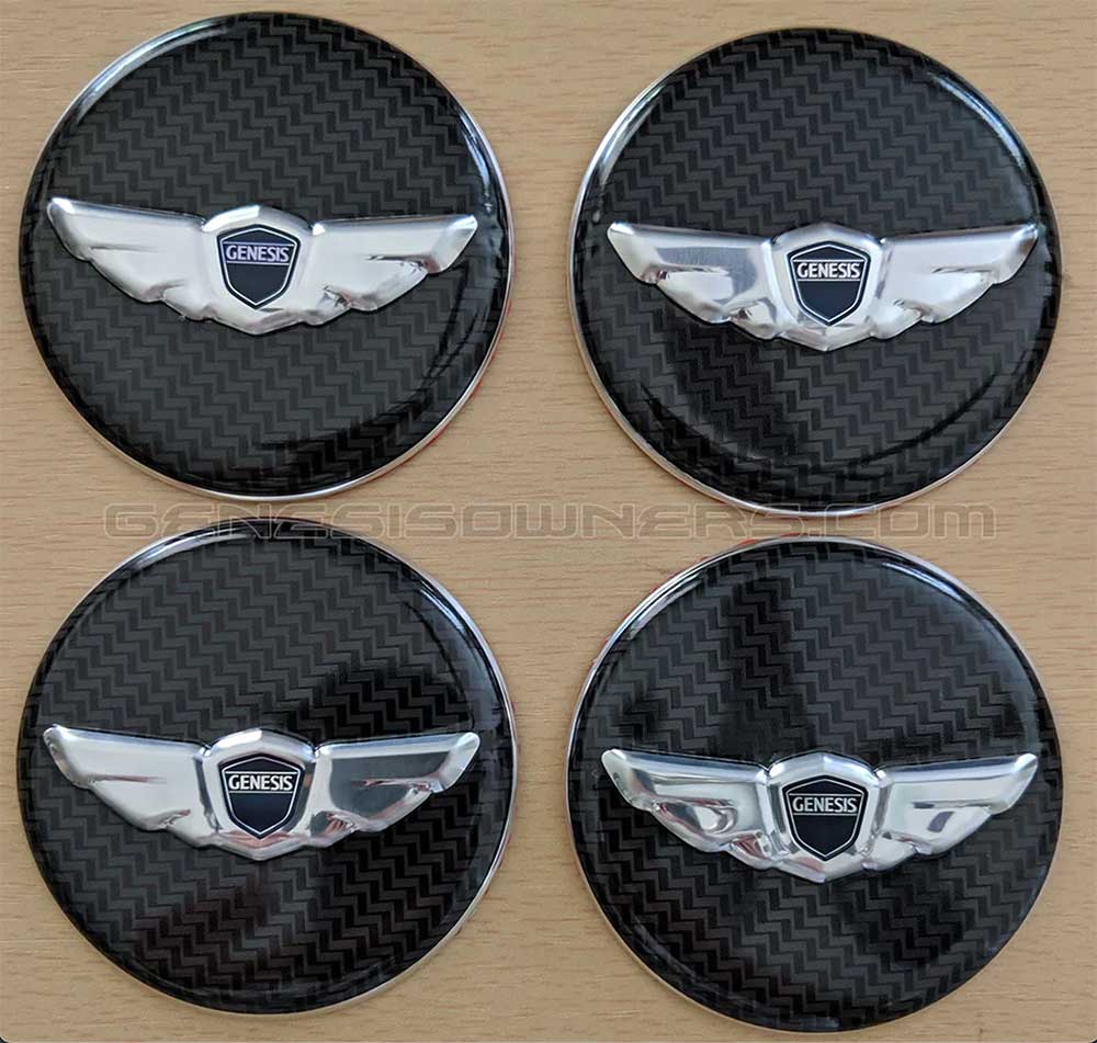 Wheel Center Cap Sets