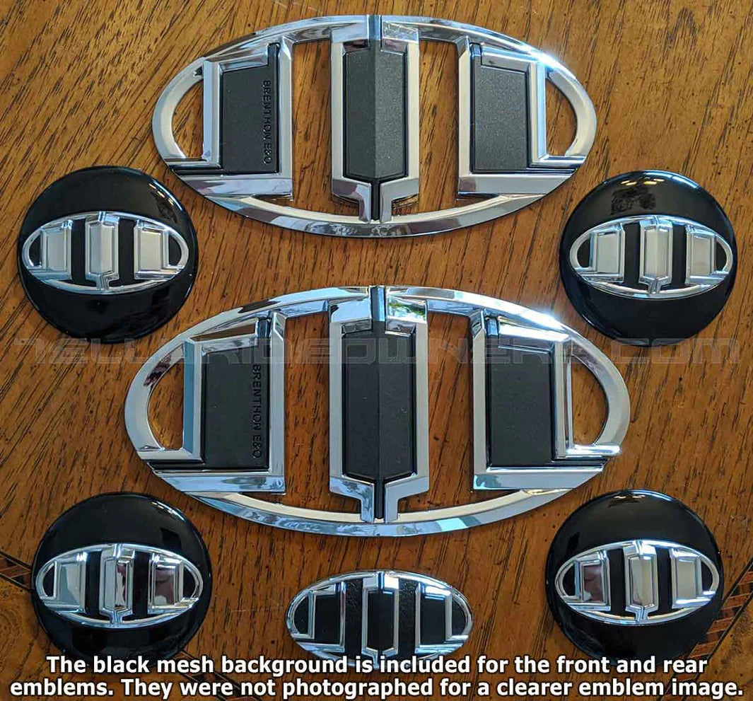 Full Rebadge Sets