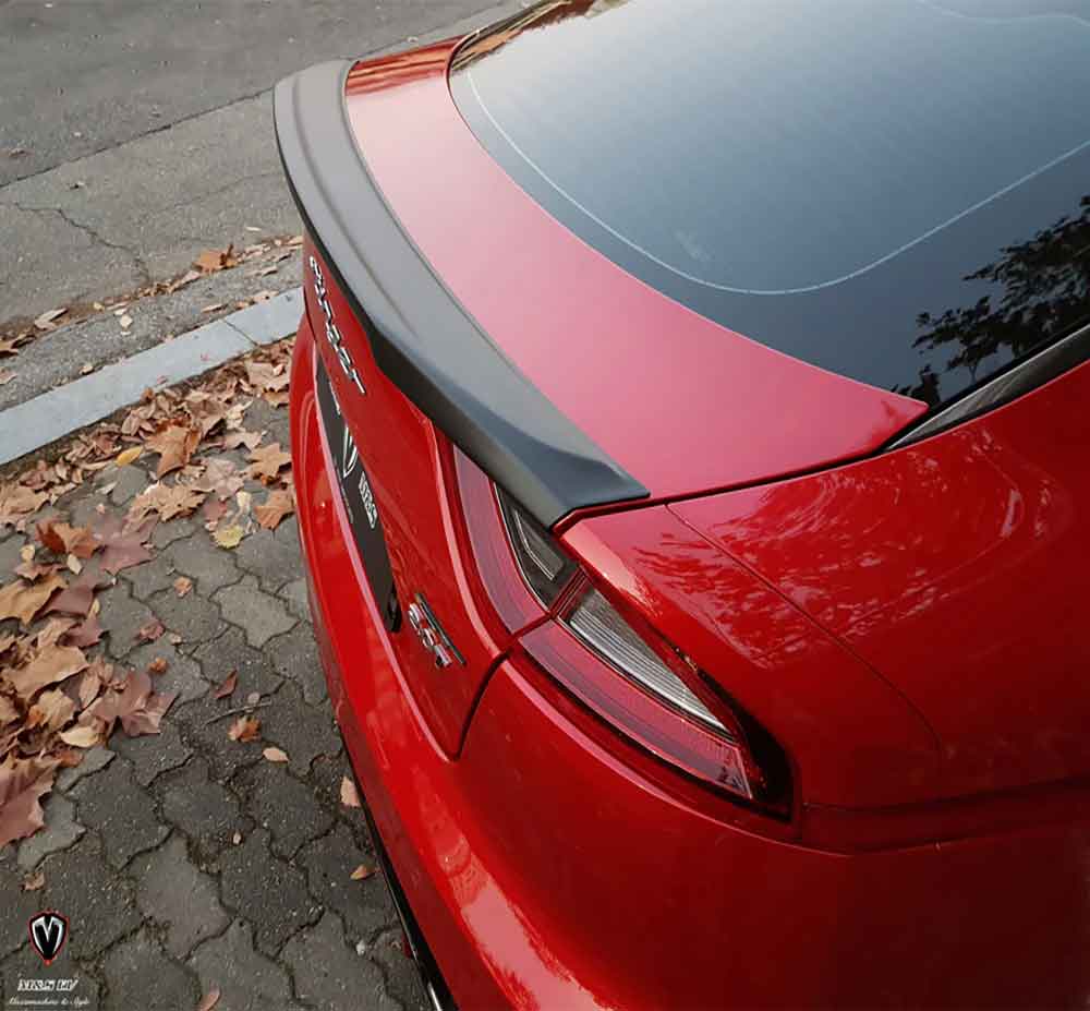 Exterior Enhancements