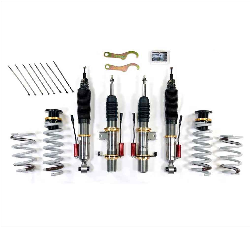 Suspension Upgrades