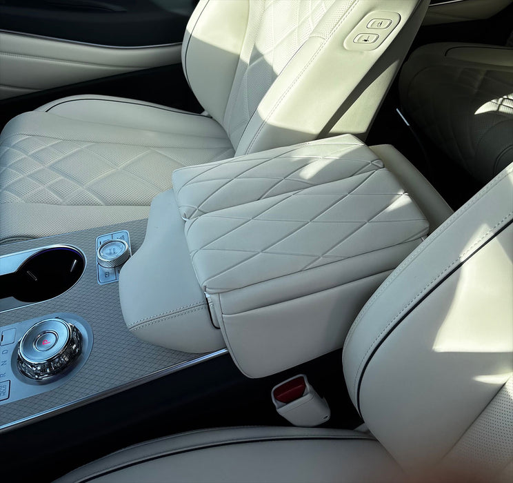 Luxury Quilted Design for Genesis Armrest