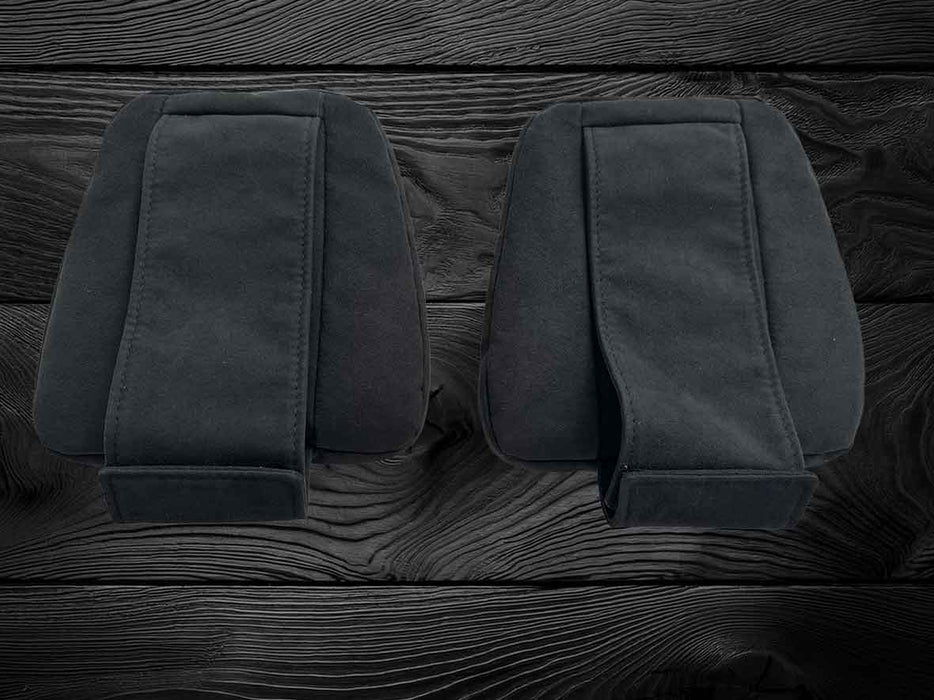 Official Genesis Rear Headrest Pillow Set for GV80 and G80