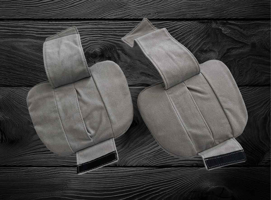 Official Genesis Rear Headrest Pillow Set for GV80 and G80