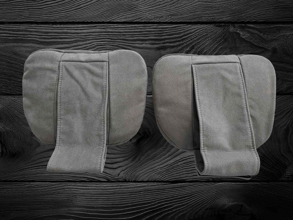 Official Genesis Rear Headrest Pillow Set for GV80 and G80