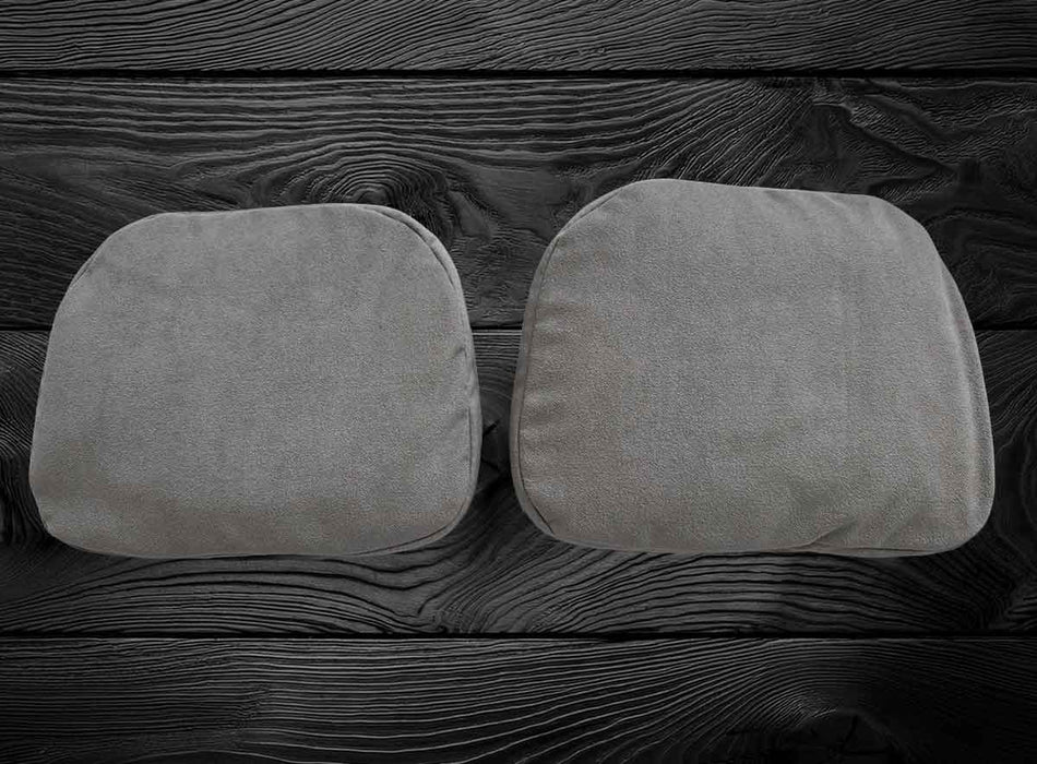 Official Genesis Rear Headrest Pillow Set for GV80 and G80