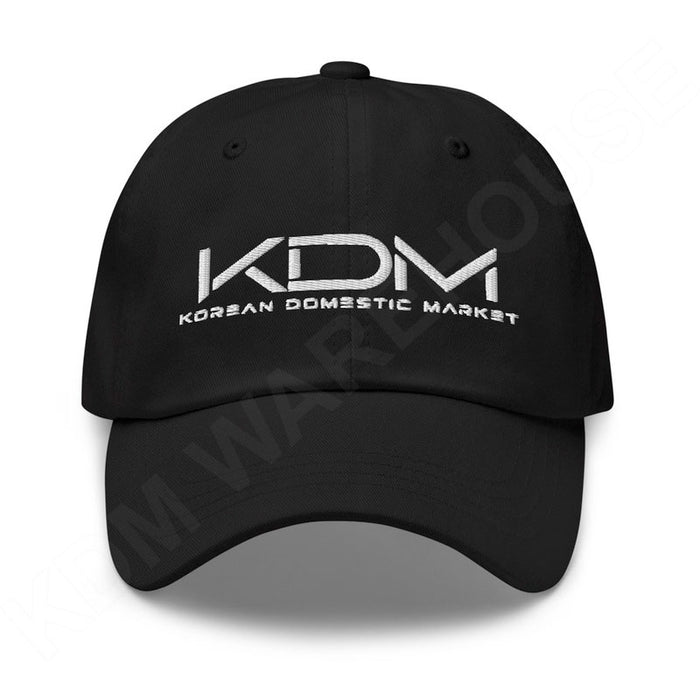 Official KDM Hat – Adjustable –  One Size Fits All