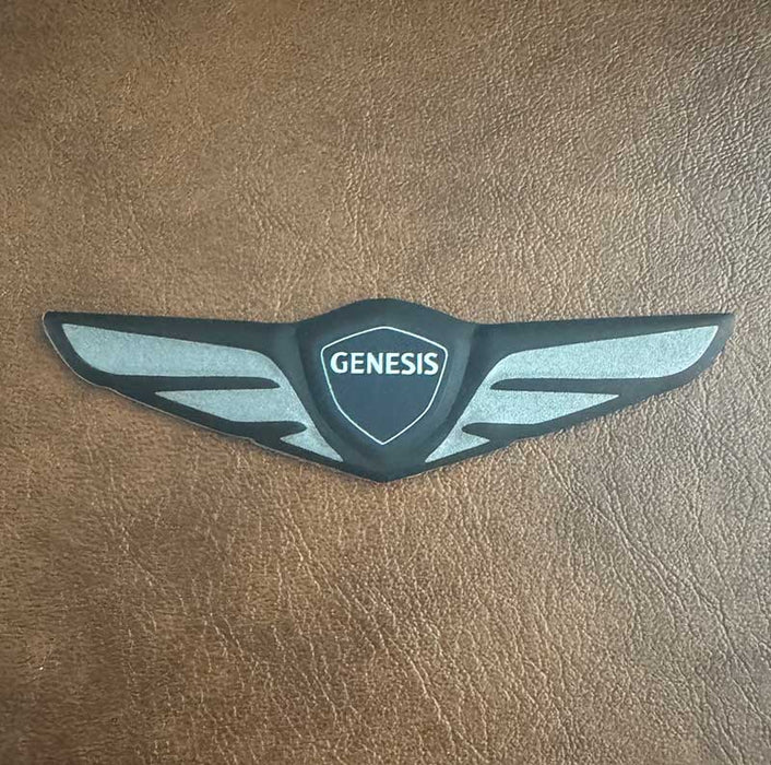 Mini Wing Badge/Emblem for Genesis