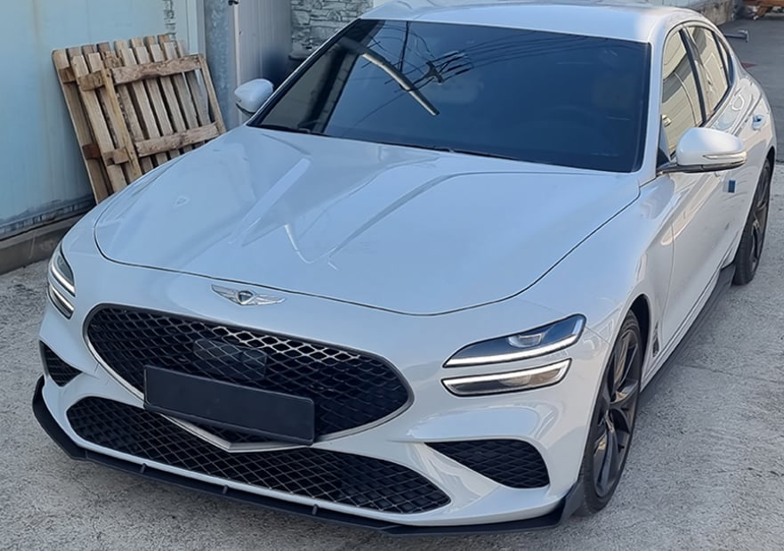 VELOCE Line Type R Full Lip Kit for 2022+ Genesis G70