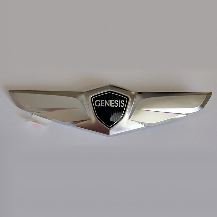 Genesis Wing Badges and Emblems (All Generations)