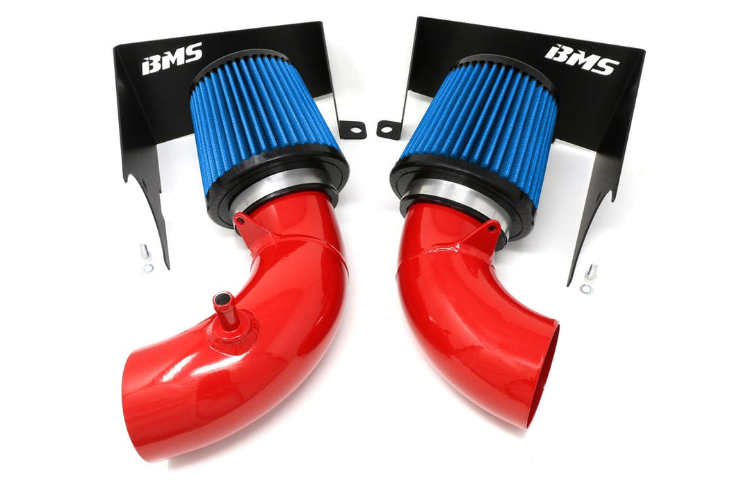 BMS Dual Cone Intake