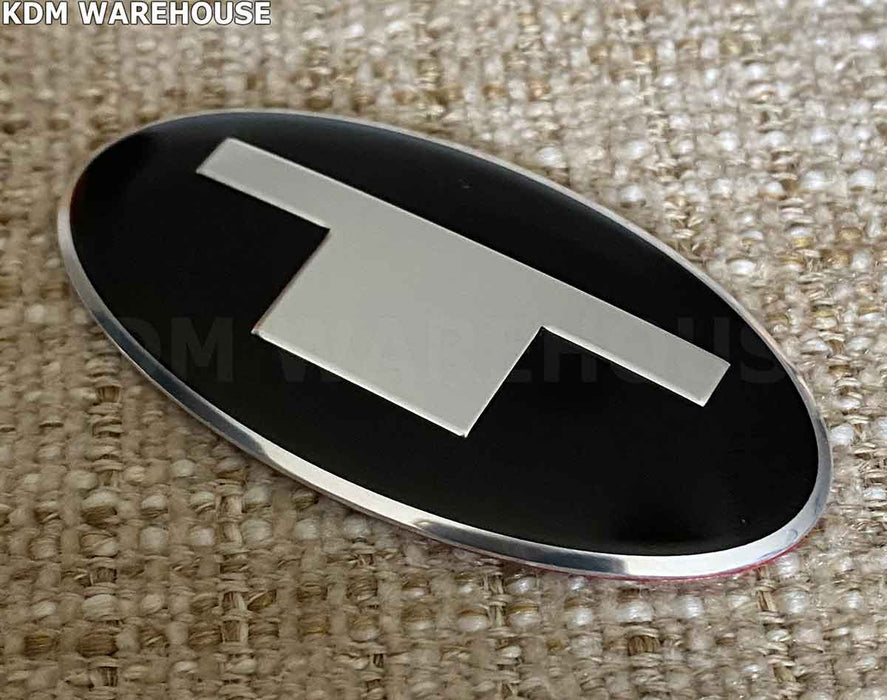 “Big T” Steering Wheel Emblem Overlay for the Telluride