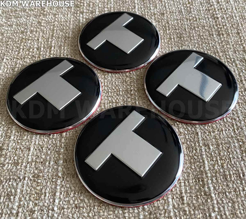 "Big T" Badge Emblems for the 2020-2021 Kia Telluride