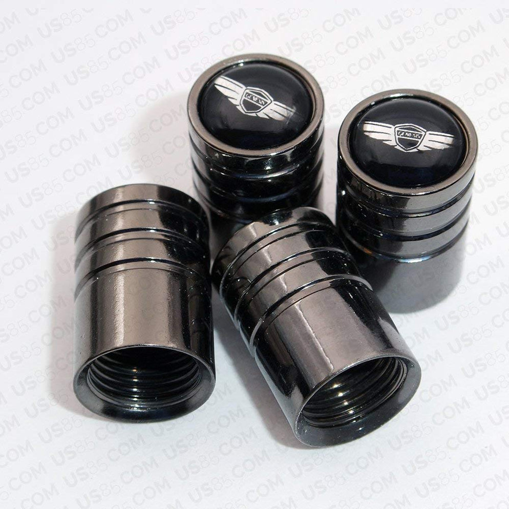 Designer Valve Stem Caps for Genesis — KDM Warehouse