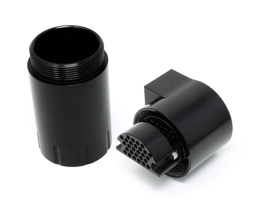 BMS Compact Double Baffle Oil Catch Can for 2.0T