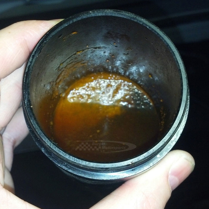 BMS Compact Double Baffle Oil Catch Can for 2.0T