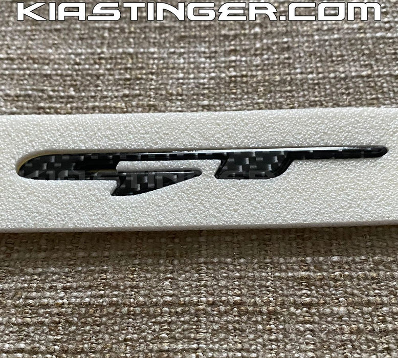 Factory OEM GT Badge/Emblem