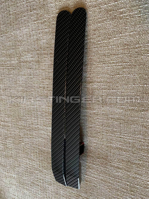 Body-Colored Rear-Side Reflector Set for the Kia Stinger