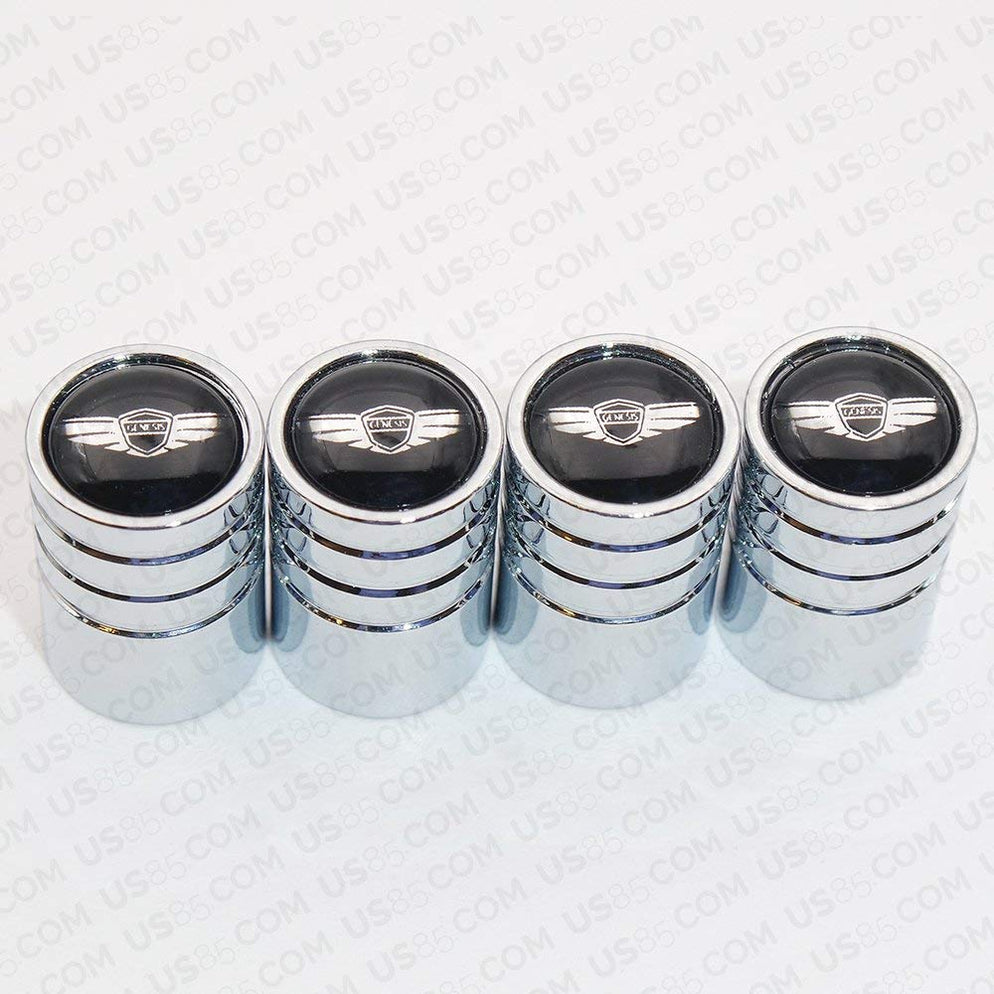 Designer Valve Stem Caps for Genesis — KDM Warehouse