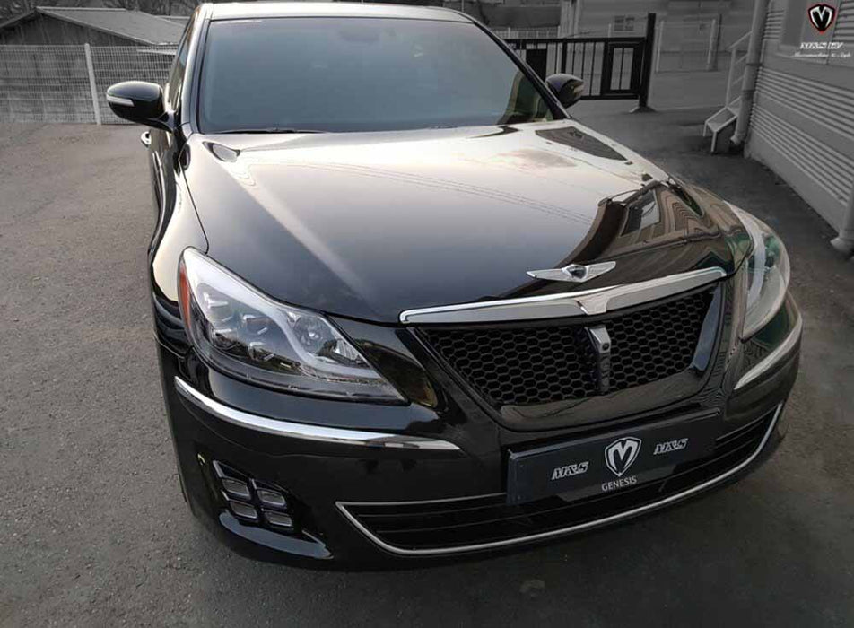 Custom Hyundai Equus