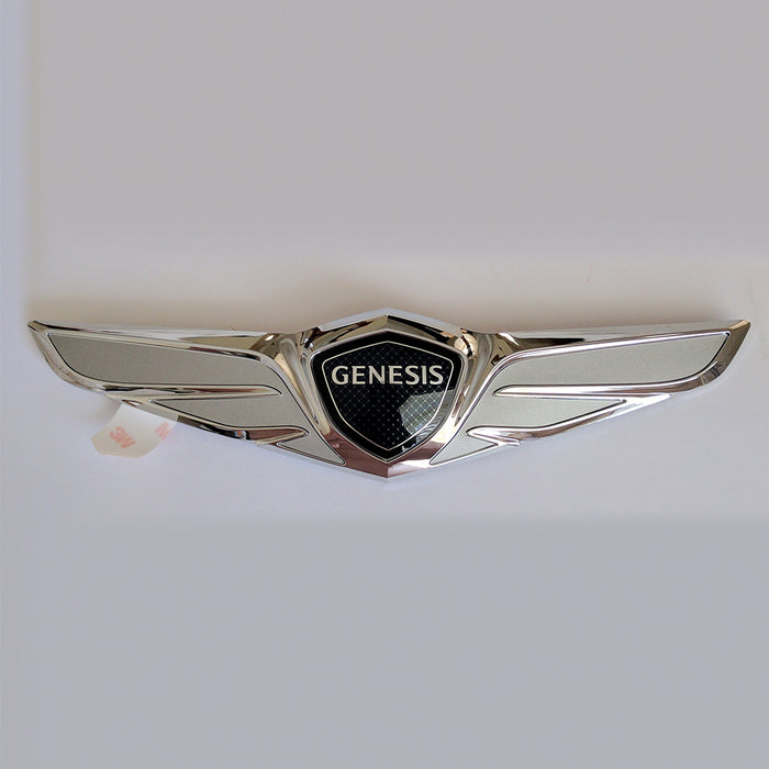 Genesis Emblem for Car & Bike Price in India - Buy Genesis Emblem for Car &  Bike online at Flipkart.com