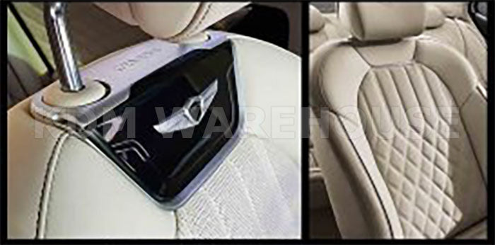 Genesis G70 Winged Seat-Back Upgrade Set for 2018+