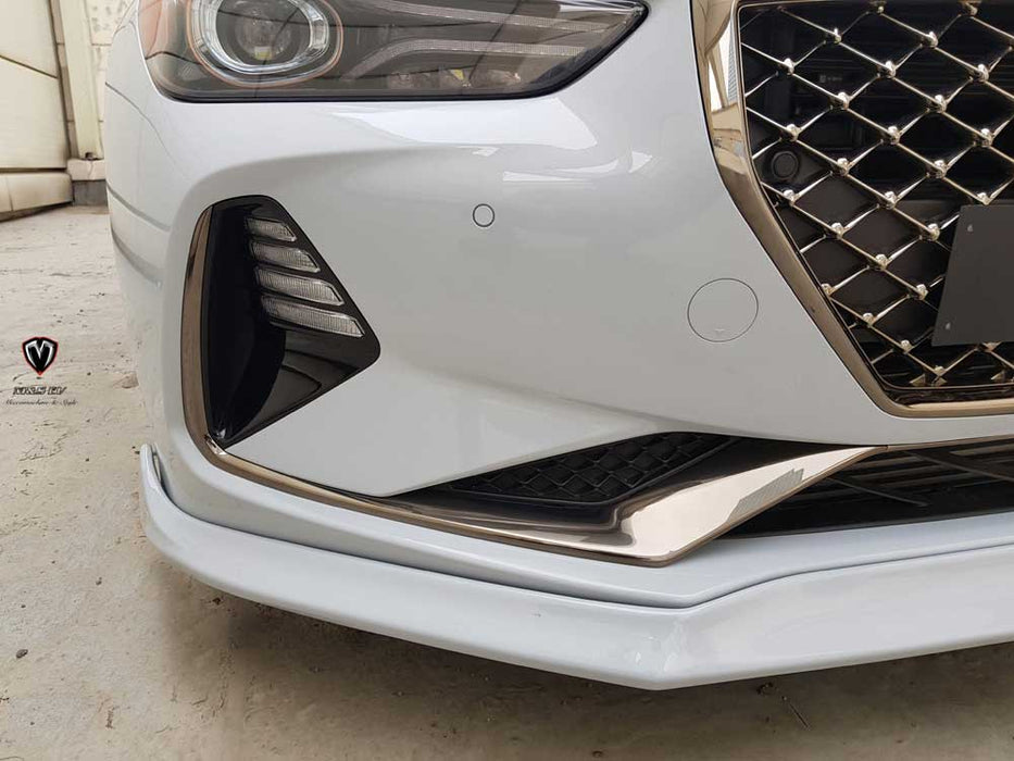 M&S Front Lip for 2018-2021 Genesis G70