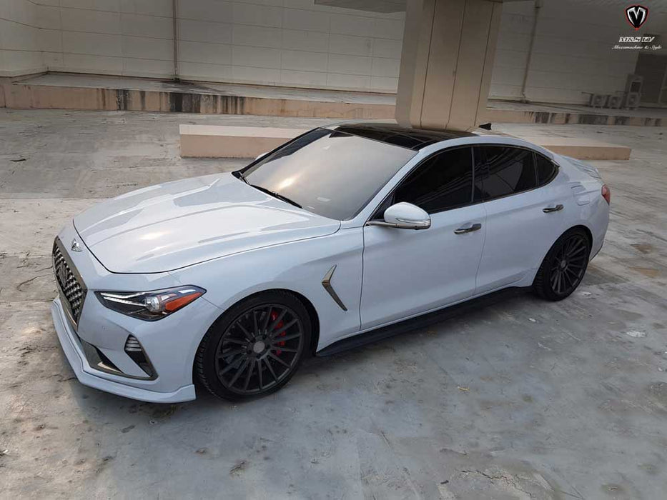 M&S Front Lip for 2018-2021 Genesis G70