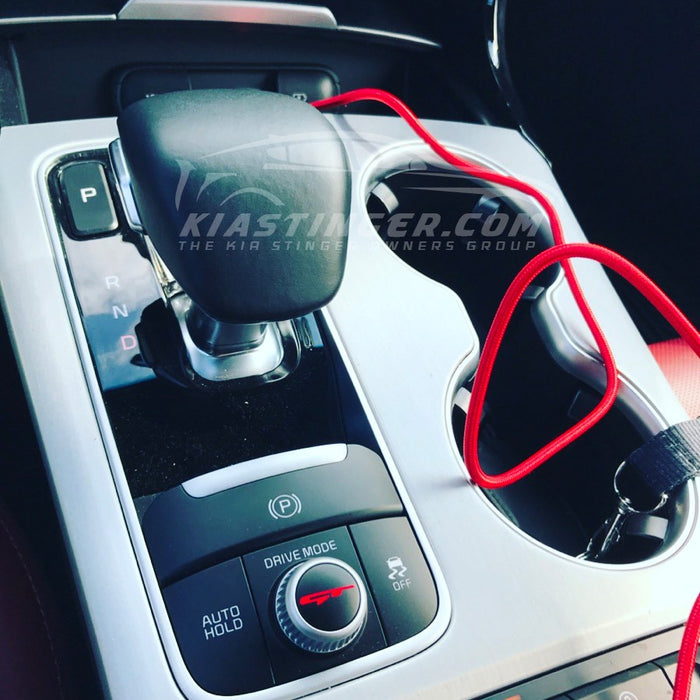 GT Drive Mode Dial Conversion in Red or White for Stinger
