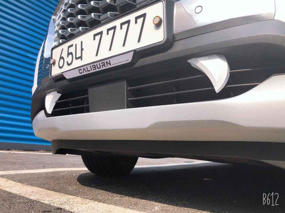 Tiger Teeth Bumper for the 2020-2022 Hyundai Palisade