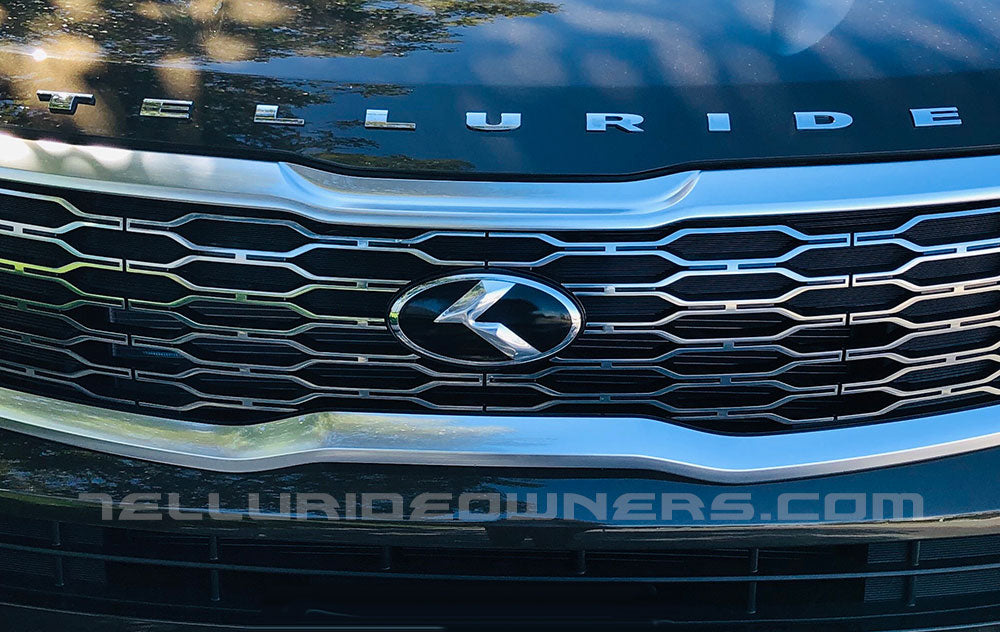 KLexus Metal Skin Overlays Full Set